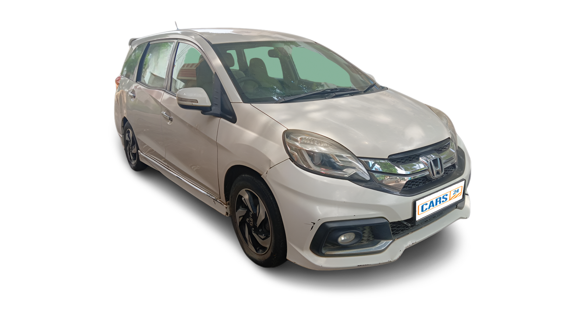 2016 Honda Mobilio - SUV - Diesel - Manual - ₹5.00 lakh